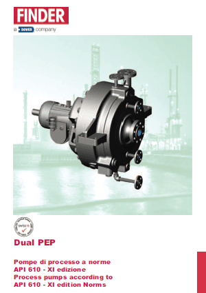 Finder Dual PEP