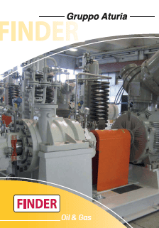 Finder Oil & Gas Brochure